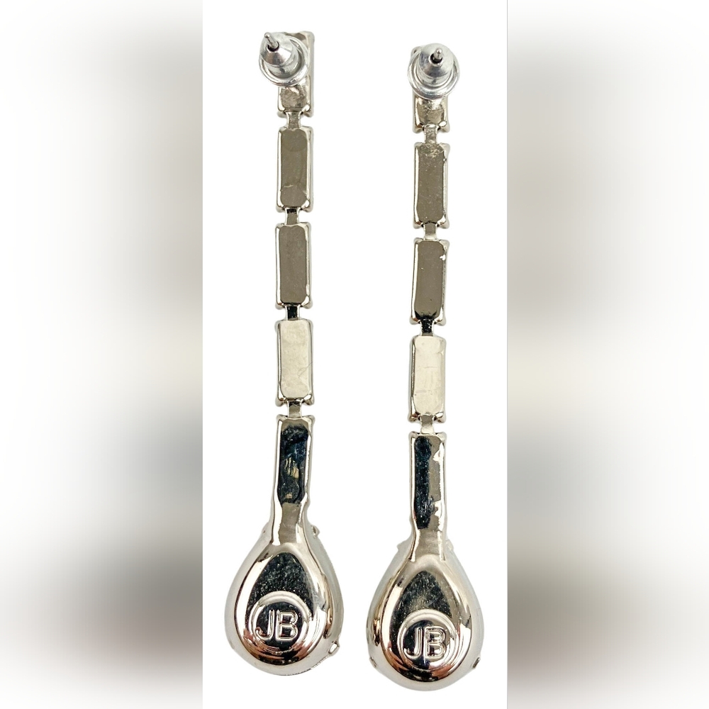 NWT Jennifer Behr Jaelyn dangling earrings - Picture 3 of 5